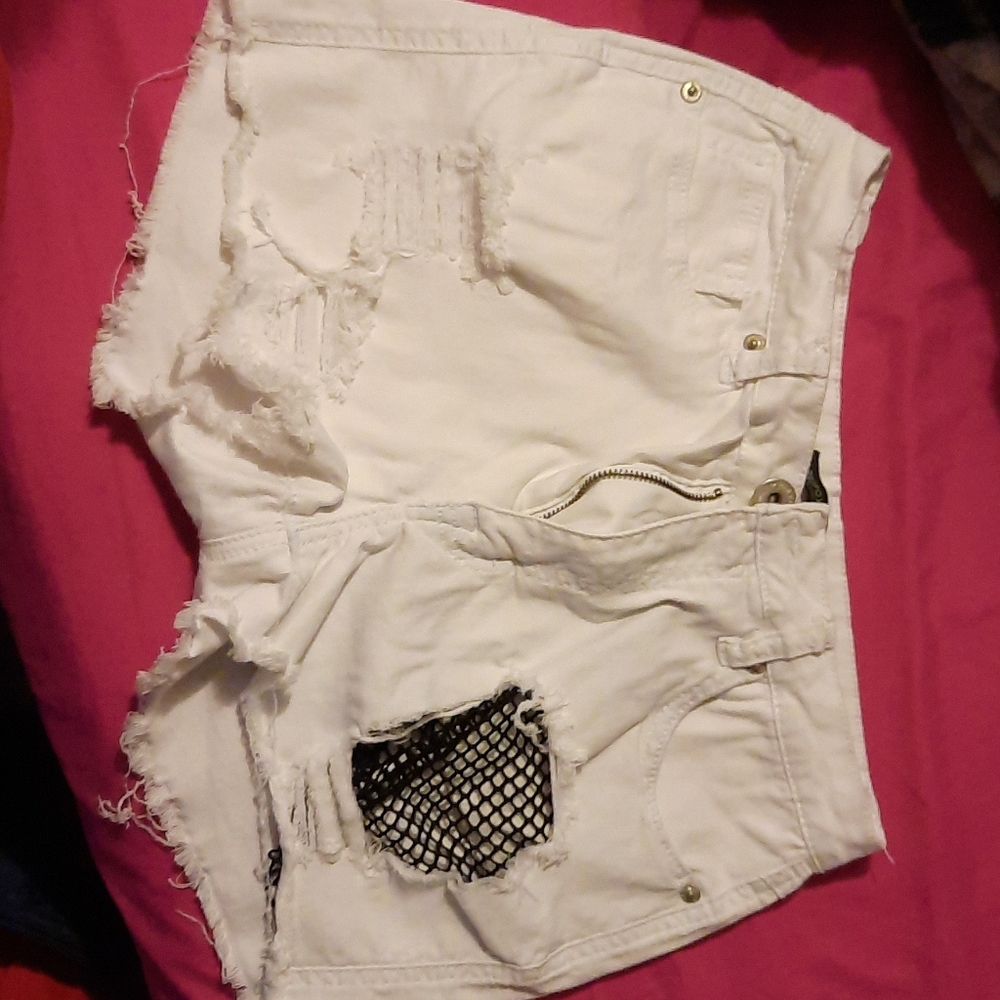 Redfox jean shorts